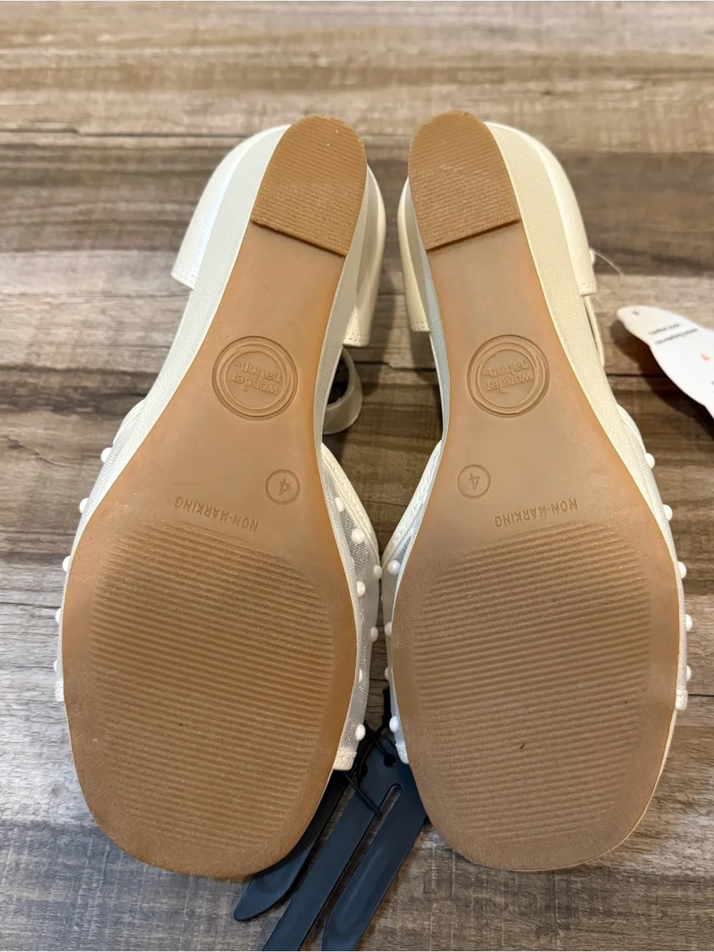 Wonder nation wedges
